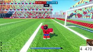 играю в супер лигу футбол роблокс