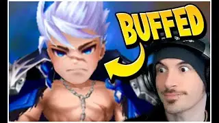 Buffed CHAD CHOW. (Summoners War Classic)