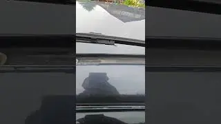 Снимаем рейлинги под покраску Астра Н