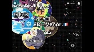 Live AGAR.IO DNS 8.8.8.8 Ƶ͢ЯĐ㉺Sяαм RECRUTE