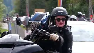 Harley-Davidson European Bike Week Part 1