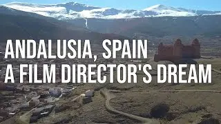 Andalusia, Spain. A film director's dream location.