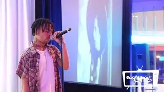 At&t collaborations Vic Mensa live CHICAGO / Vivian Miar