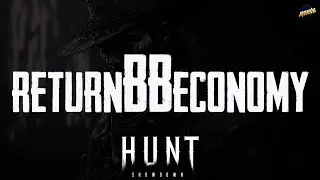 #returnBBeconomy БУНТ В HUNT SHOWDOWN #huntshowdown