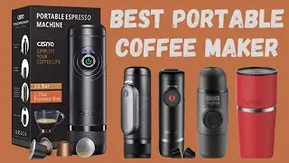 Best Portable Coffee Maker Review