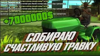 БОТ НА СЧАСТЛИВУЮ ТРАВКУ для Arizona RP 2025