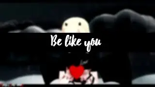 [MMD x OC x Friend x Collab x MEME + DL] || Original Motion【Be like you】 (Audio DELETED)