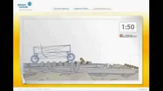 Coconut Run 14: Bulldozer