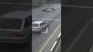 Авария в Сочи