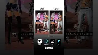 | ALIGHT MOTION + CAPCUT + KOLORO + WINK | SMOOTH😍😍💖 