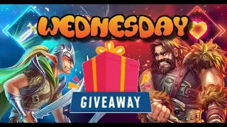 Giveaway 18,11,2020