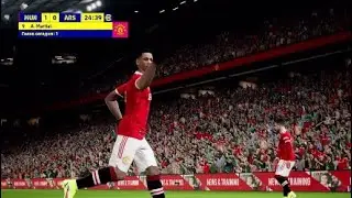 eFootball 2022 - FUMA - MU/Ars (superstar) compilation