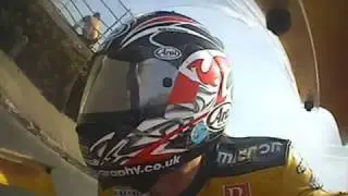 John McGuinness TT Win #10 - 2006 Supersport Race