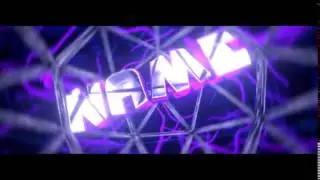 FREE EPIC PURPLE BLENDER INTRO TEMPLATE [HD] NICEE!! #15