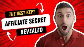 How to learn step by step the secrets on affiliate marketing?