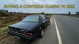 Buying a Contessa in 2022 (Part - 1)