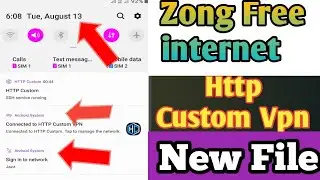 zong free internet vpn today 2024 | zong free internet vpn | 