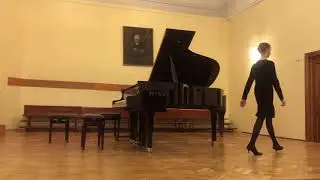 Отчётный фортепианного отдела