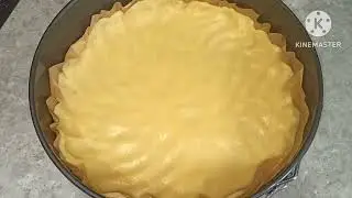 насыпной 🍰пирог