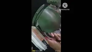 Fullface Gas Mask Unpack Review /Genior Sotasn