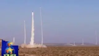 China Flight-Tests 10 DF-21 Missiles