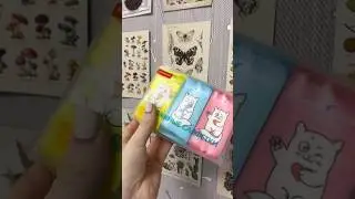 Cool wet wipes from Pyaterochka🛍