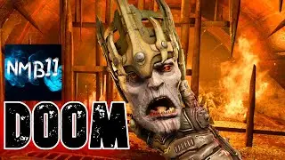 ДЕМОНИЧЕСКИЙ ПАЛАЧ В #DOOM Eternal