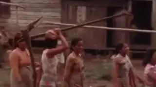 Taneh Karo tahun 1970