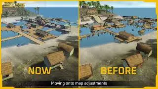 NEW UPDATE IN FREE FIRE | TOP 8 OB40 UPDATES - GARENA FREE FIRE MAX | @NitishGameX
