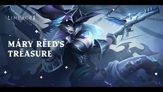 4000+Mary Reed Treasures / Lineage2 eu official server Core