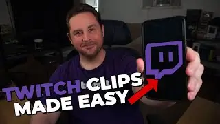 Twitch Clips on Mobile?!