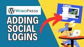 How to Add Social Logins in WordPress Account 2024?
