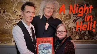 Diableries: Interview with Brian May, Denis Pellerin & Paula Flemming