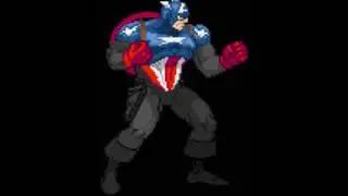 CPS2 Originals -  Bucky Barnes (Final Arrangement)