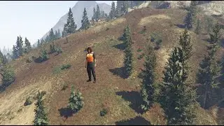КАК Я РАЗВЛЕКАЮСЬ В GTA V + PHONK!!!