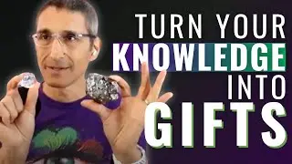 Use What You Know To Help Others Forever