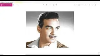 Photoshop - Resim Renklendirme