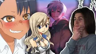 ANIME PRIMAVERA 2021 Cosa guarderò?