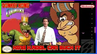 King K.Rool Can Suck It - Donkey Kong Country 1 EP 13