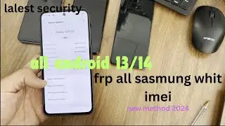 ALL SAMSUNG FRP REMOVED  BY IMEI  All LATEST SECURITY SUPPORTED NEW METHOD 2024✅