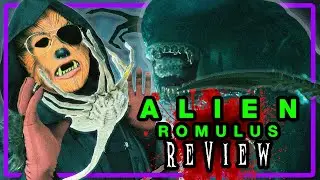 ALIEN: ROMULUS (2024) Review | A Flawed Perfect Organism