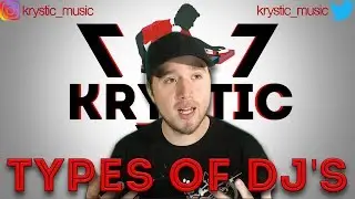 3 Types of Dj's (Which One are You?)