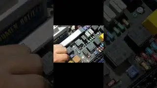 Переделка робота easytronic на механику Opel Astra H ч.6