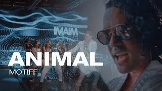 Motiff - Animal (Official Video)