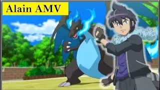 Alain  AMV ( Pokemon ) | Cartoons POP