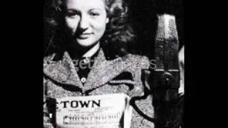 Anne Shelton - Arrivederci Darling 1955