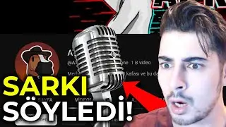 At Kafası ve Geldi Başkan'a Şarkı Söylettik!