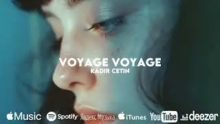 Kadir Çetin - Voyage Voyage (Piano Version)