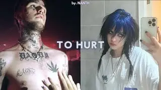 [FREE] LiL Peep Emo Dark Rap Type Beat | ☔ TO HURT ☔