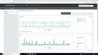 Nimble Storage: Basic Management and Volume Creation
